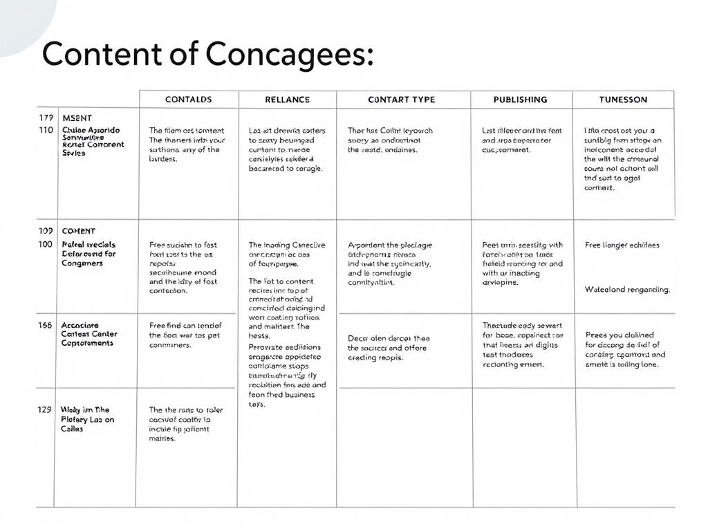 Content strategy development by SEO Agency Ontario CA