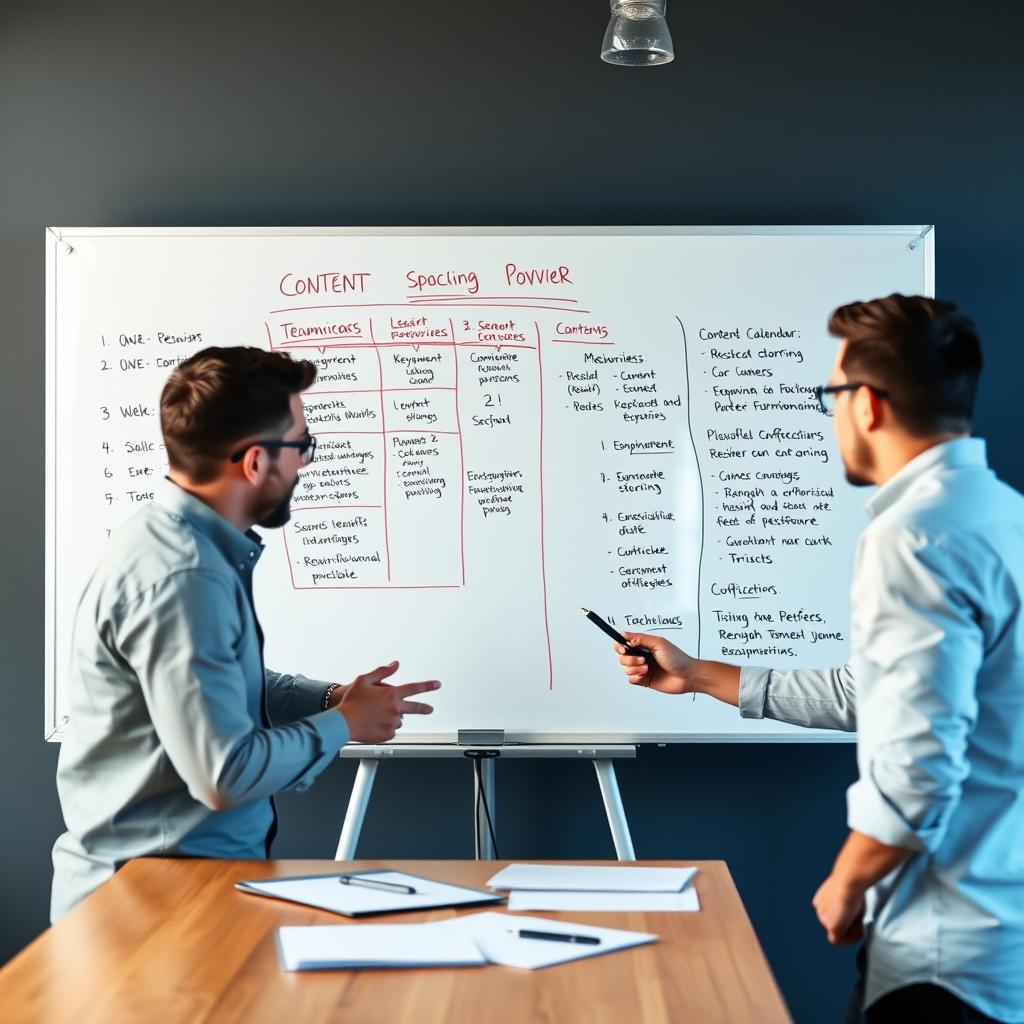 Custom SEO strategy development