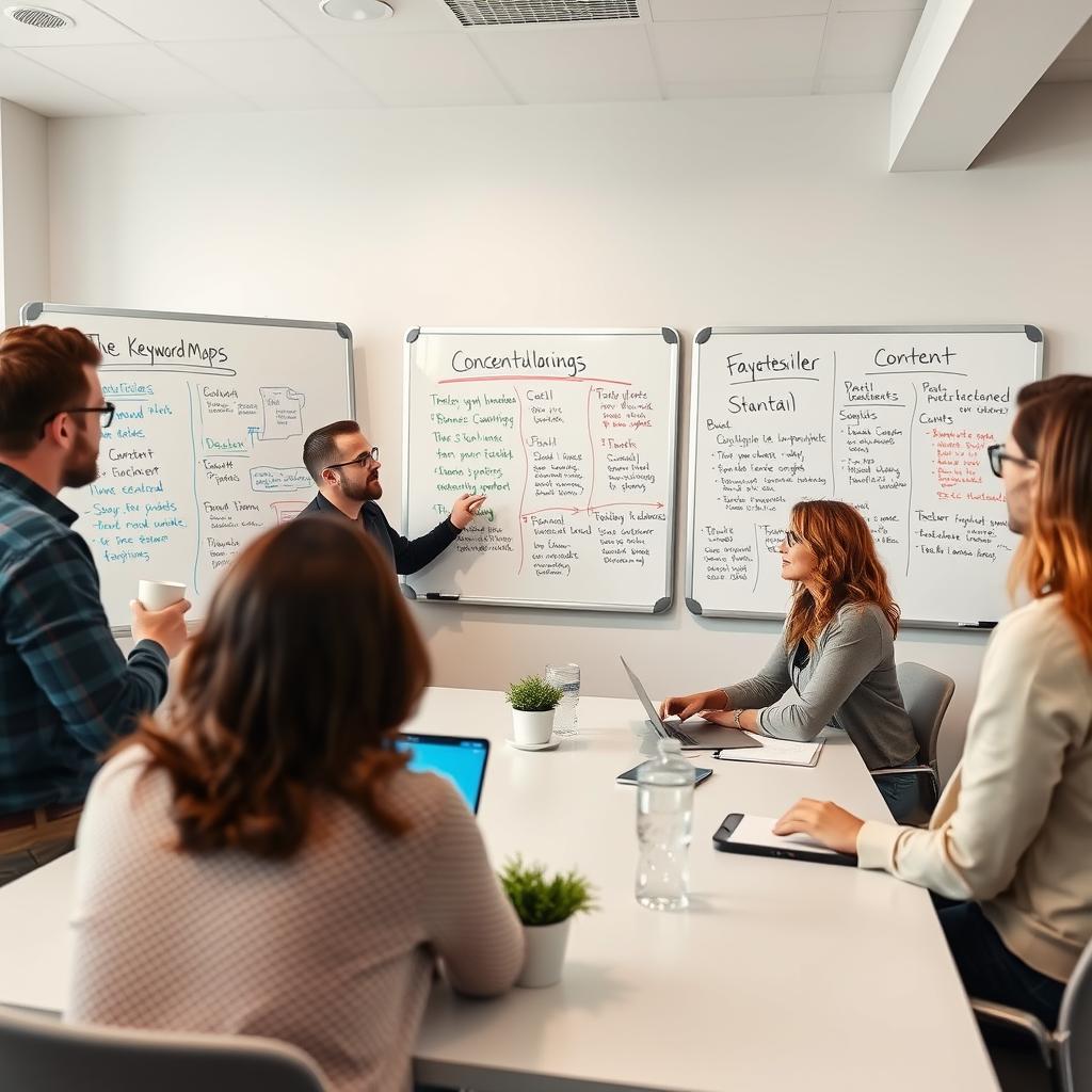 Custom SEO strategy development for Fayetteville NC