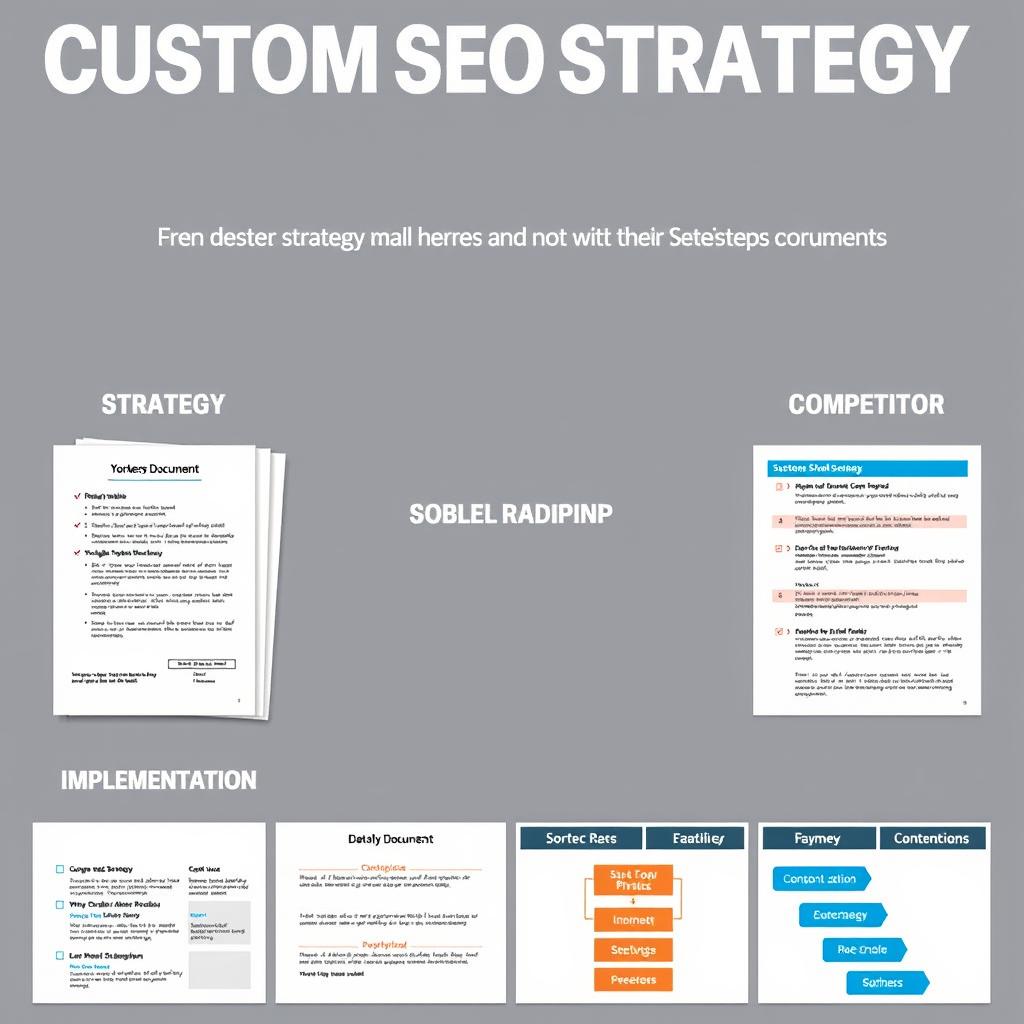 Custom SEO strategy development for Yonkers business