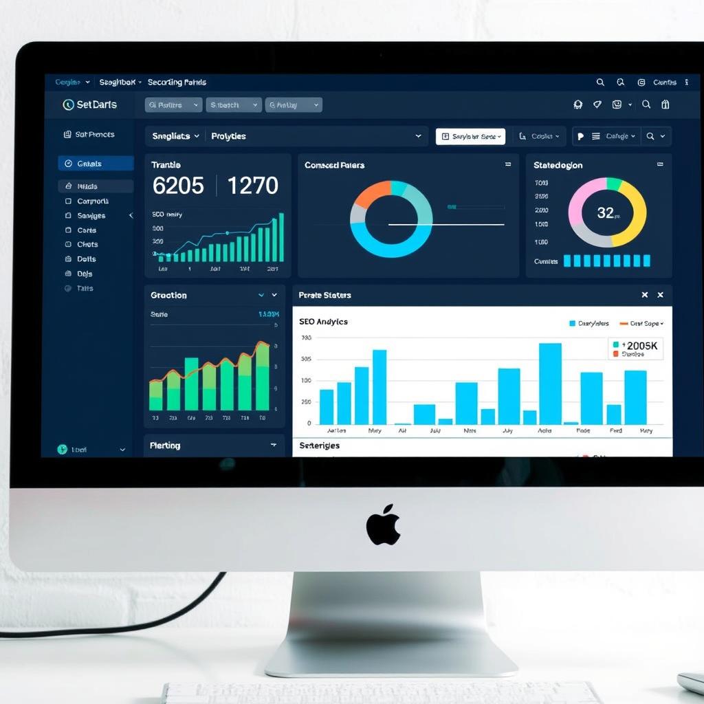 Data-driven SEO approach
