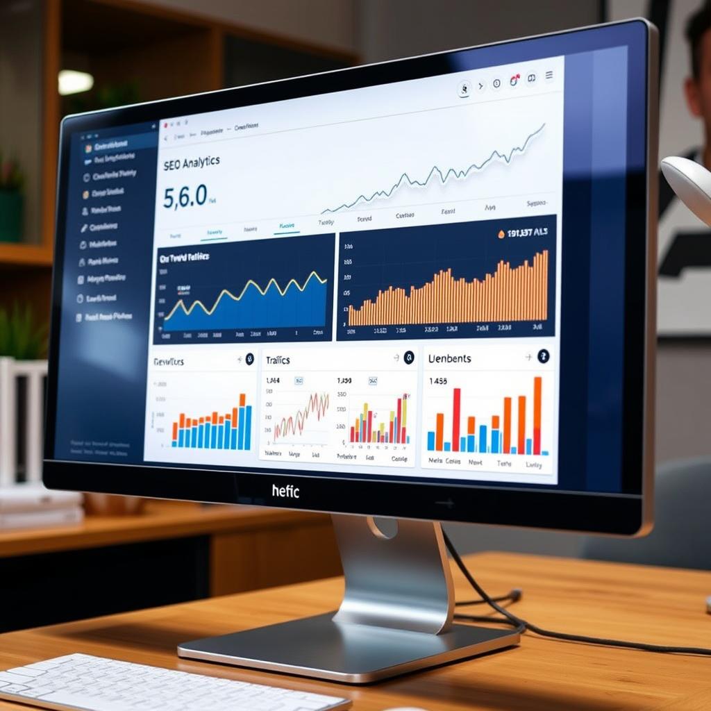 Data-driven SEO strategies from top Little Rock AR SEO agency