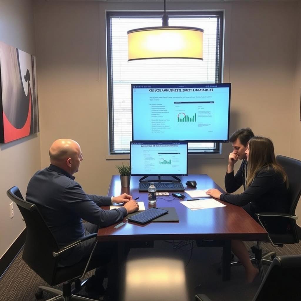 Dedicated SEO account manager for Amarillo businesses