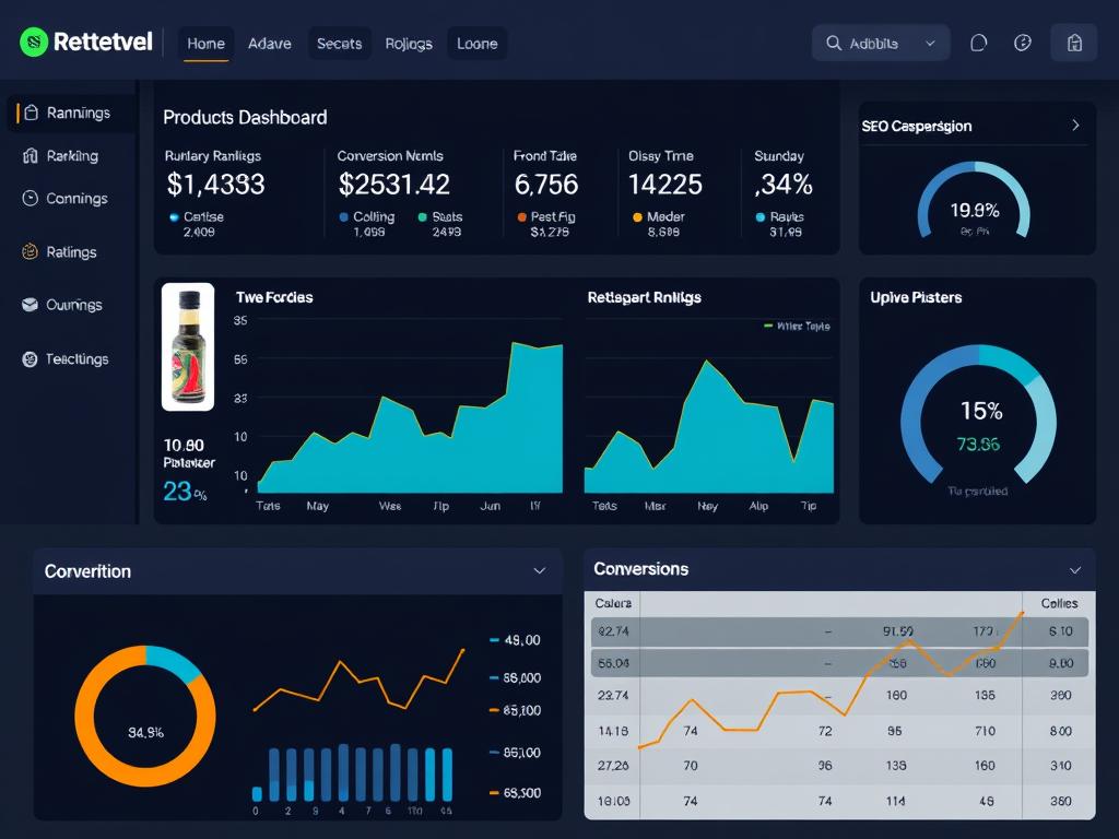 E-Commerce SEO strategies for Fayetteville NC online stores