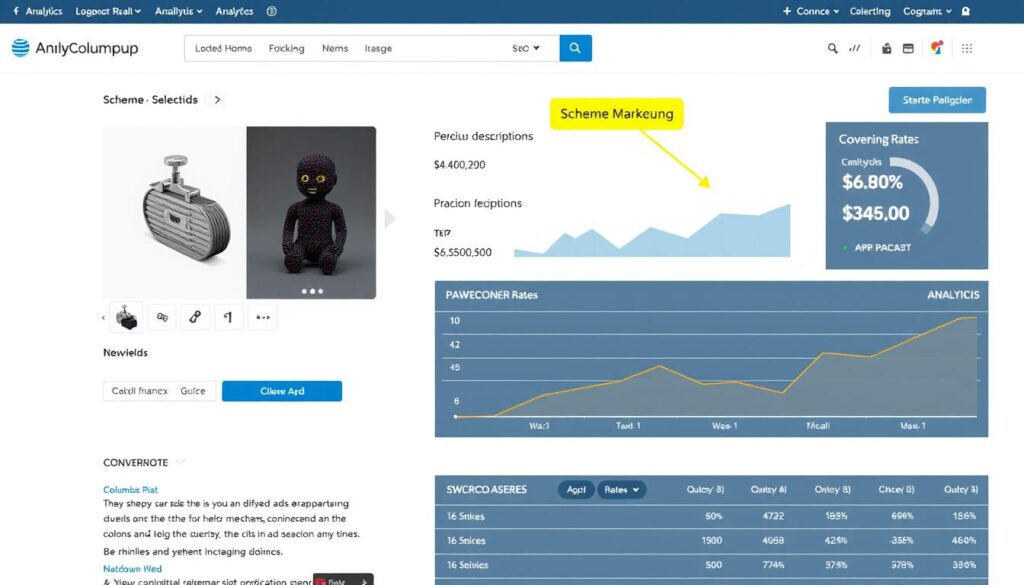 E-commerce SEO optimization for Columbus GA online store