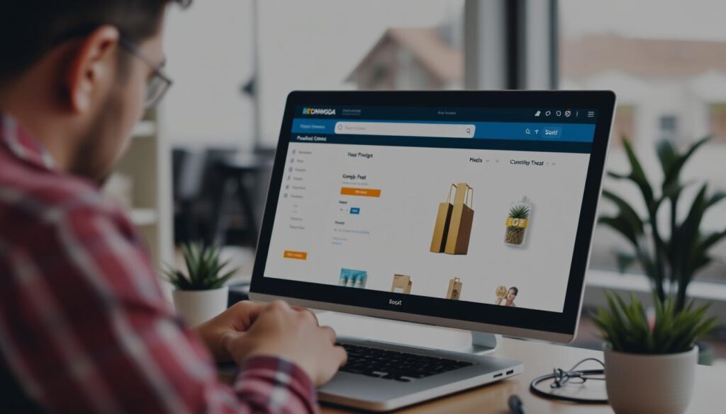 E-commerce SEO strategy for Chattanooga retail business