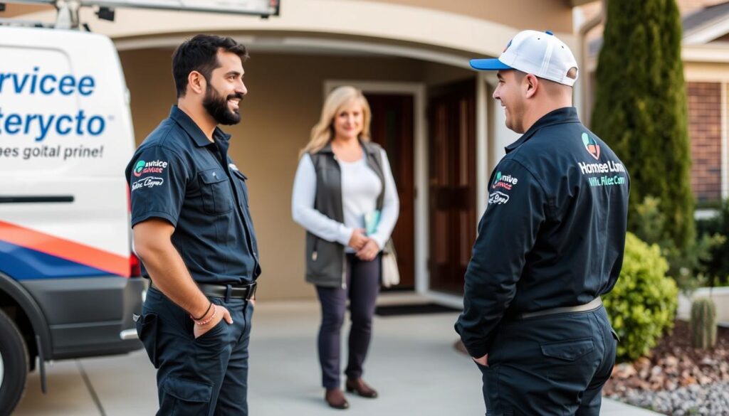 Elk Grove Home Services contractor with increased service calls after local SEO campaign