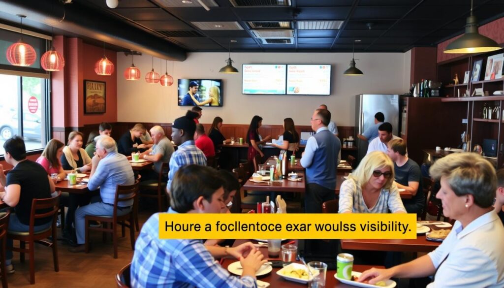 Elk Grove Restaurant experiencing increased reservations from local search visibility