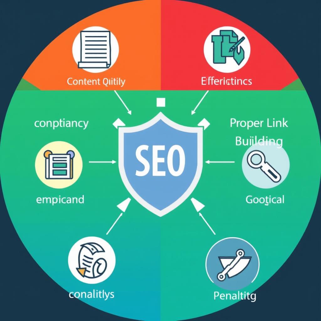 Ethical white-hat SEO practices used by Revenue Boomers