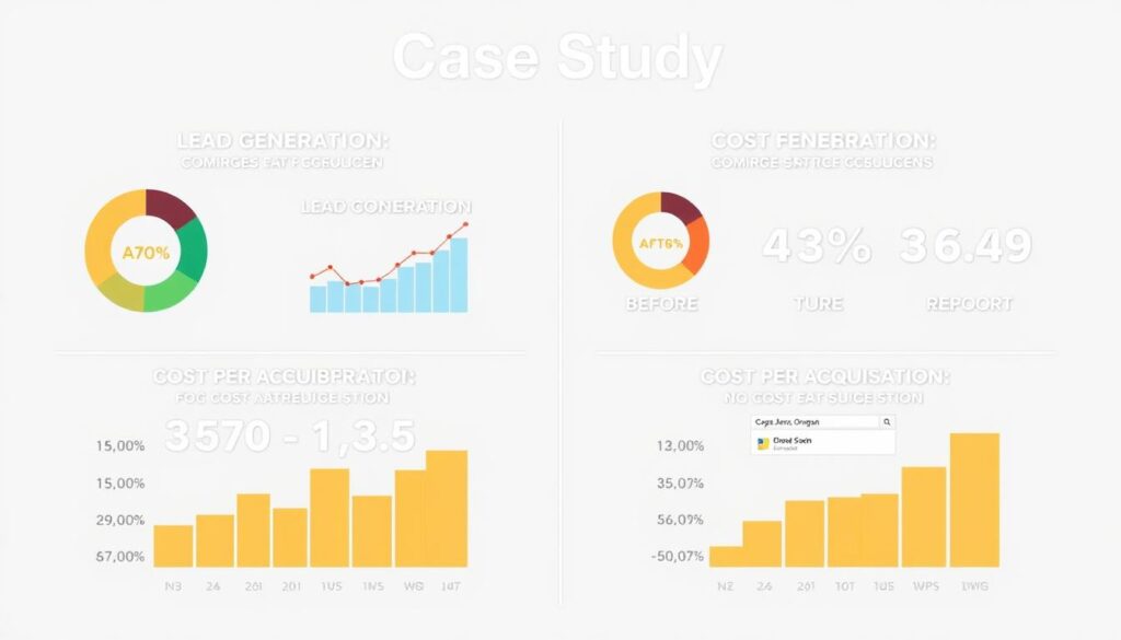 Eugene home services contractor SEO results showing lead generation increase