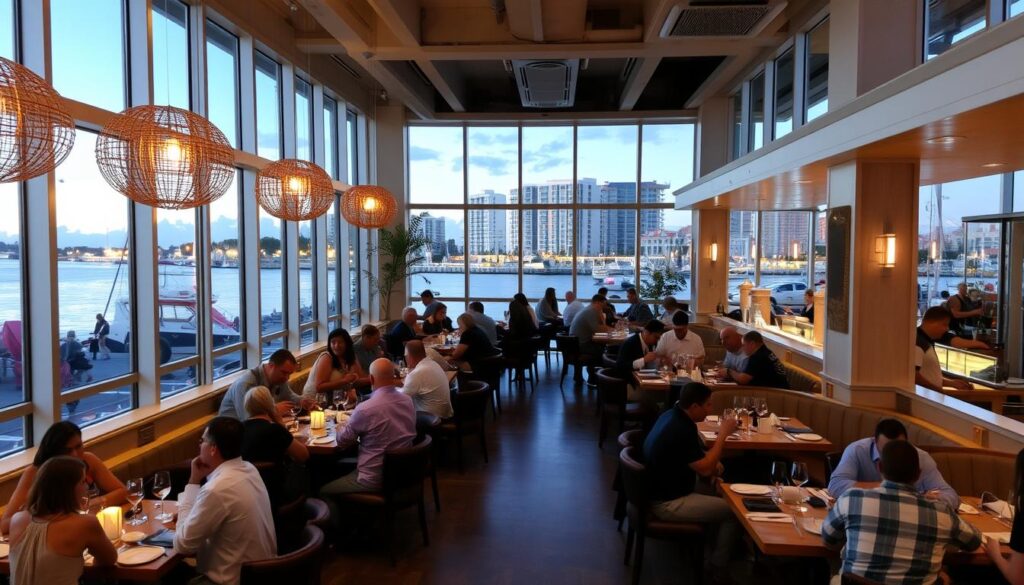 Fort Lauderdale restaurant that increased visibility through SEO Agency services