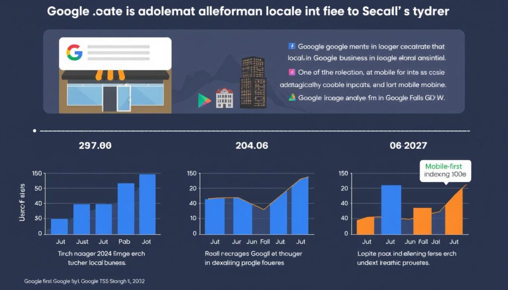 Google algorithm updates affecting SEO for Sioux Falls SD businesses