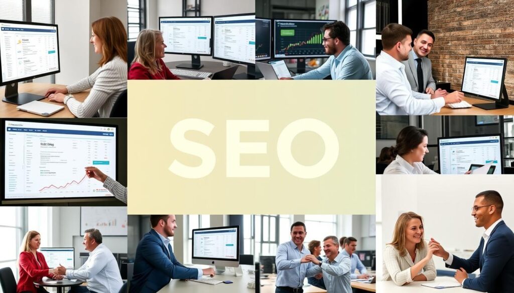 Happy clients of Revenue Boomers SEO Agency Tempe AZ