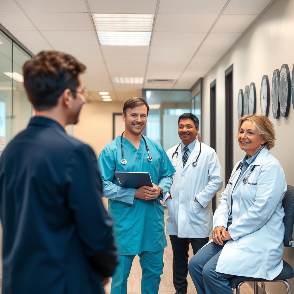 Healthcare SEO for Grand Prairie medical practices