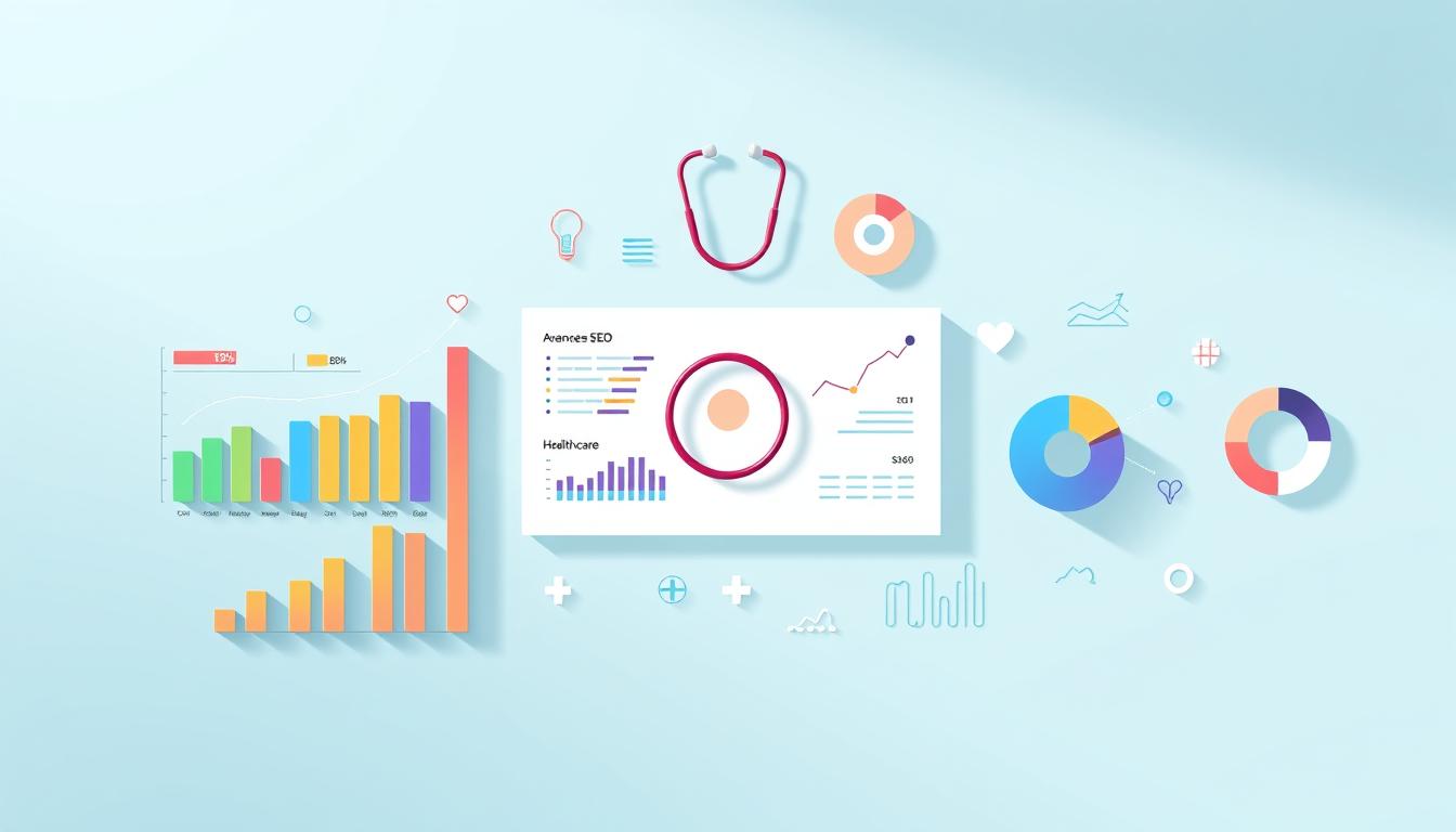 Healthcare SEO statistics