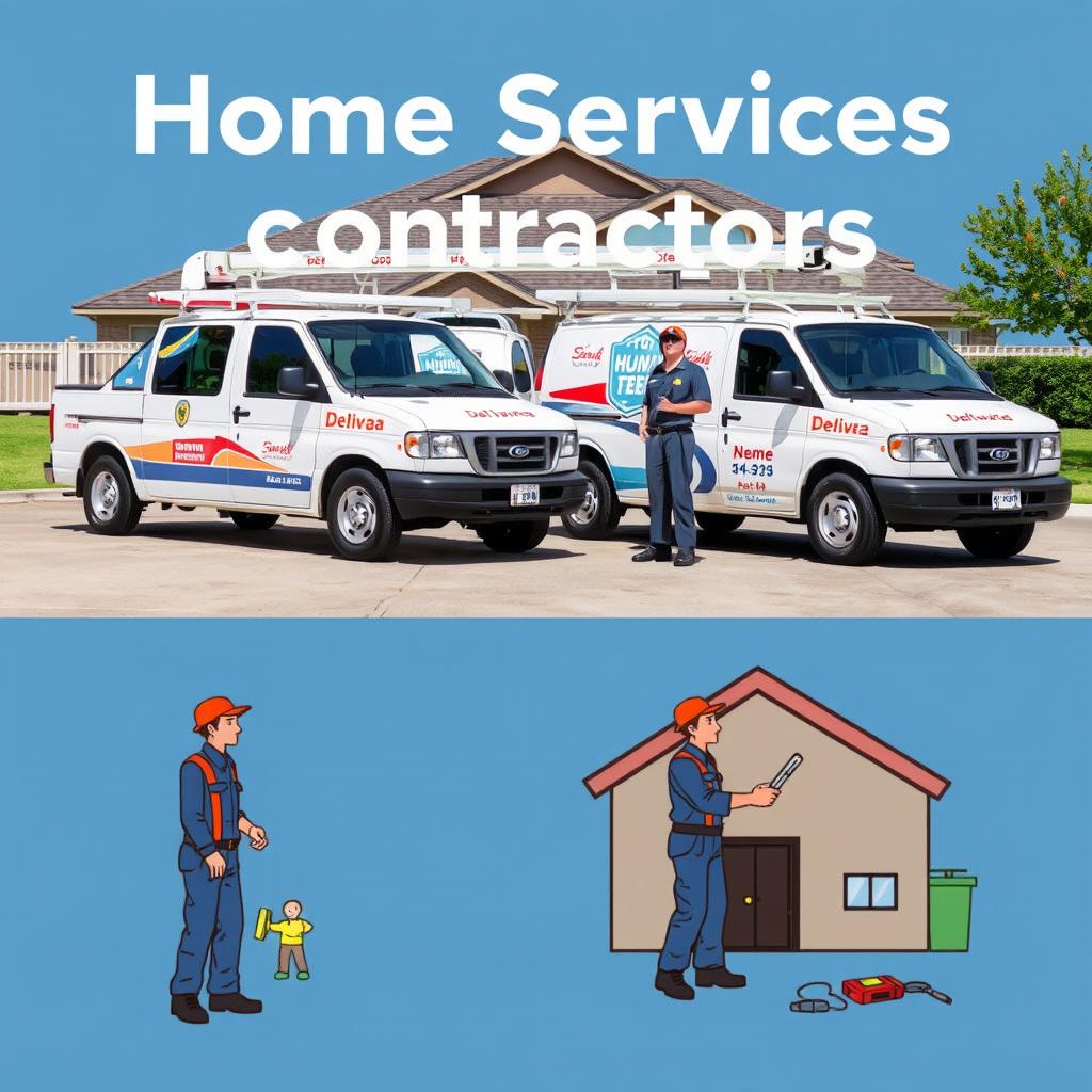 Home services SEO for Grand Prairie contractors