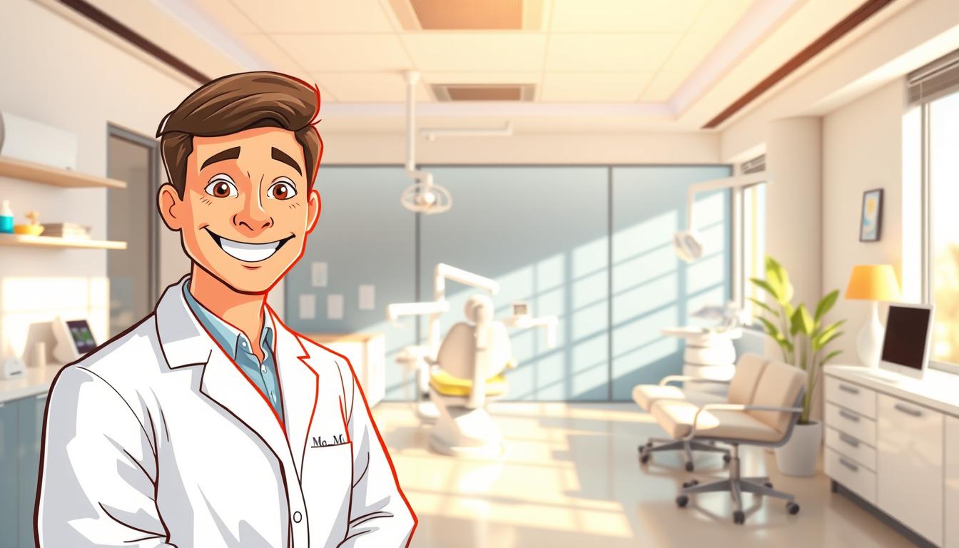 How do I advertise myself as a dentist?