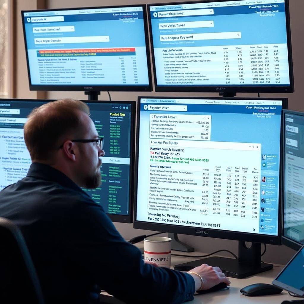 Hyper-local keyword research for Fayetteville NC businesses