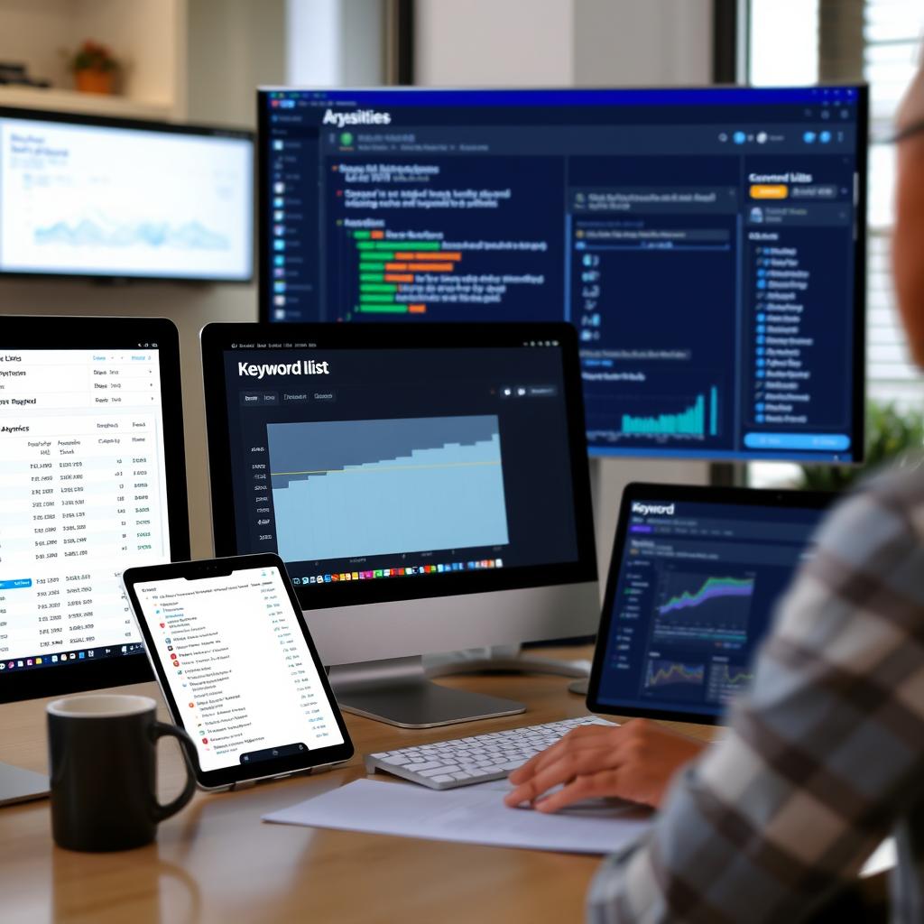 Keyword research and content optimization for Cary businesses