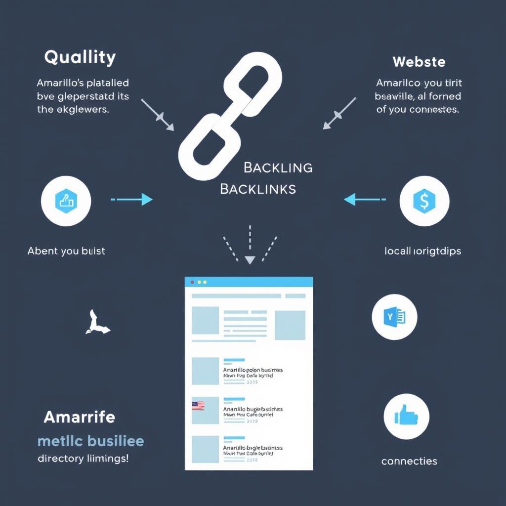 Link building services by SEO Agency Amarillo TX