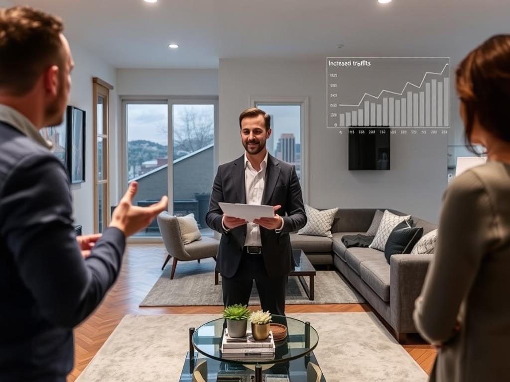 Little Rock real estate SEO success story from top SEO agency