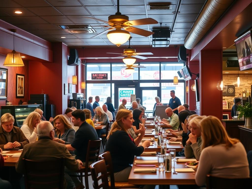 Little Rock restaurant SEO success story from SEO Agency Little Rock AR