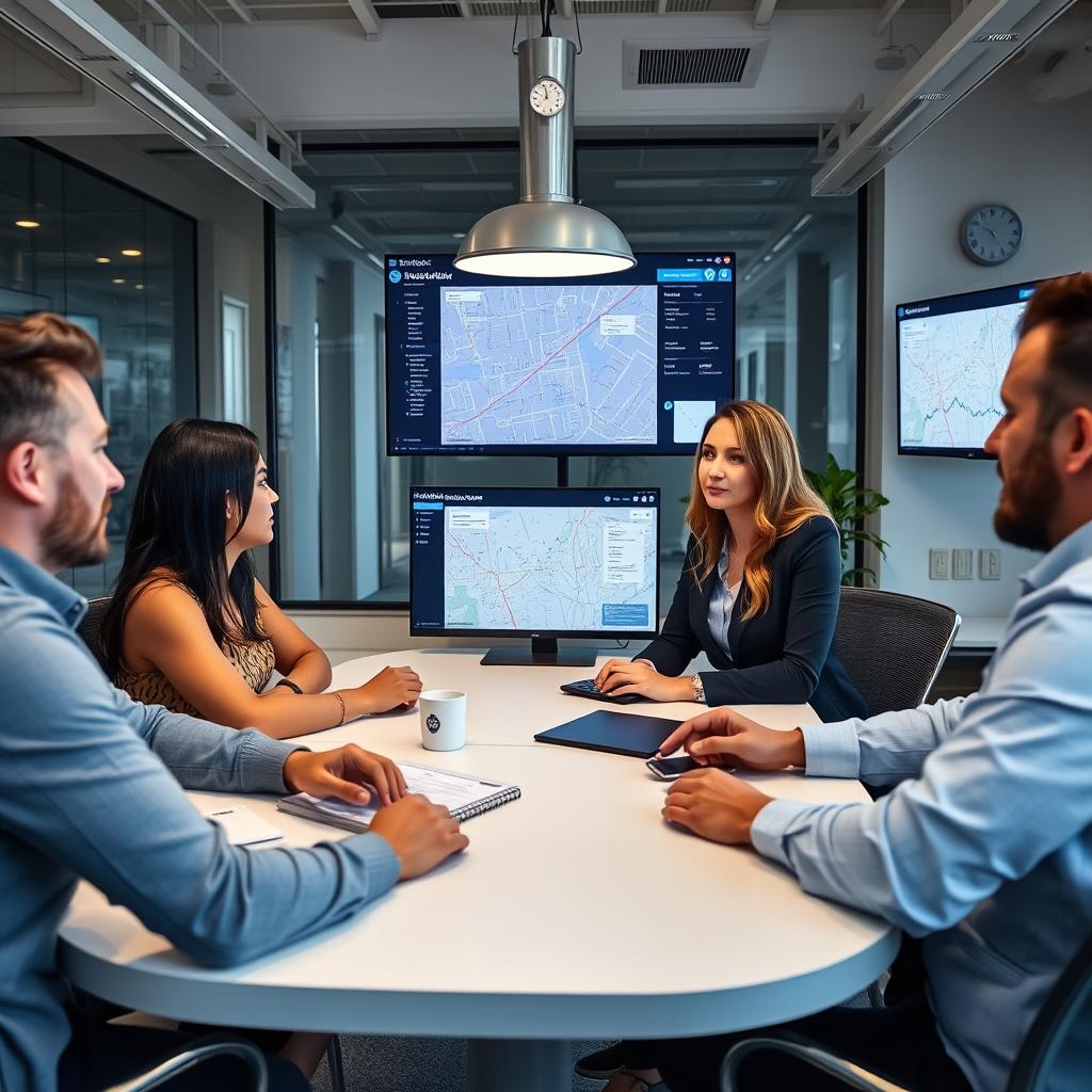 Local SEO expertise from Revenue Boomers SEO Agency in Little Rock AR