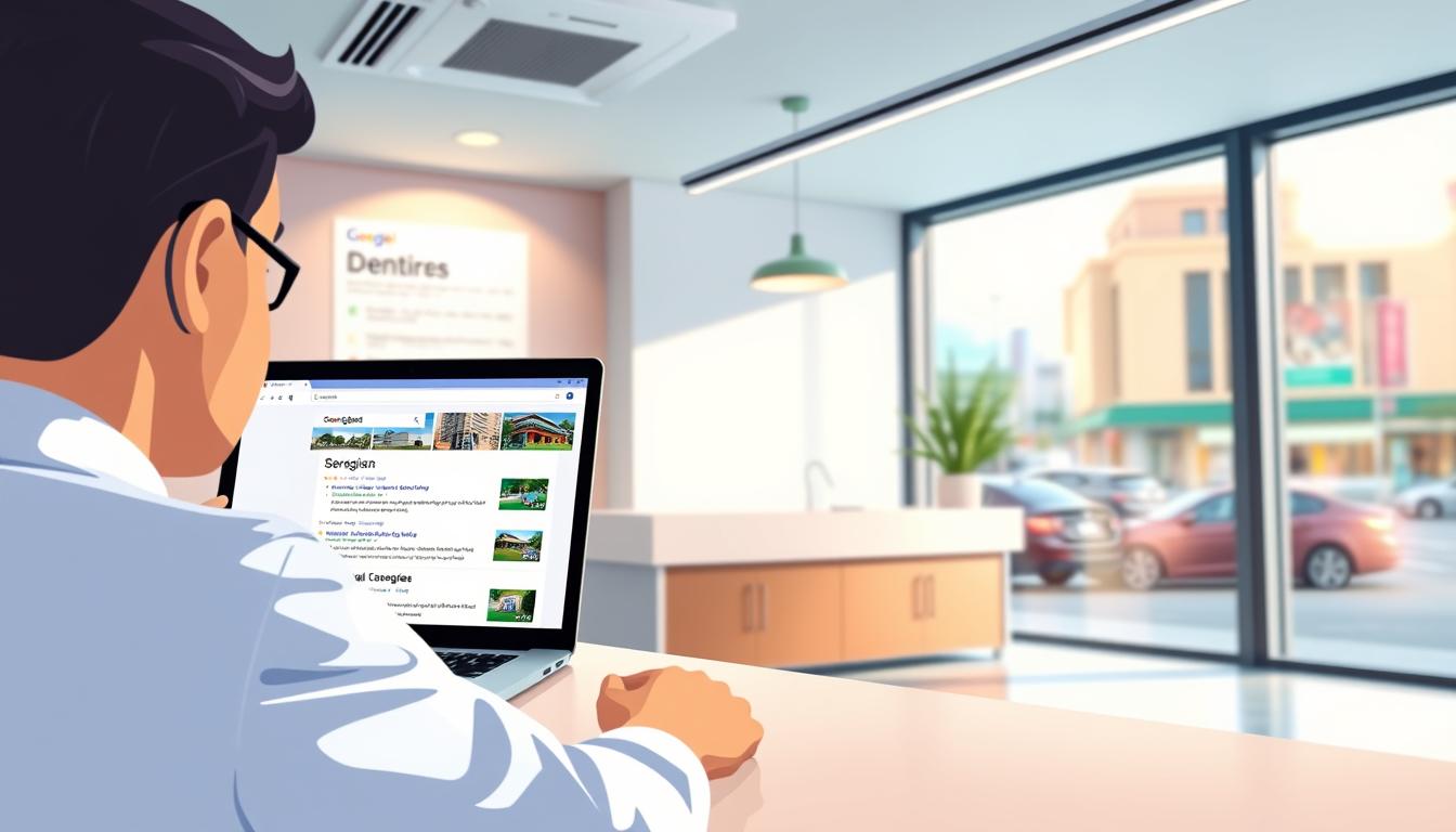 Local SEO for doctors