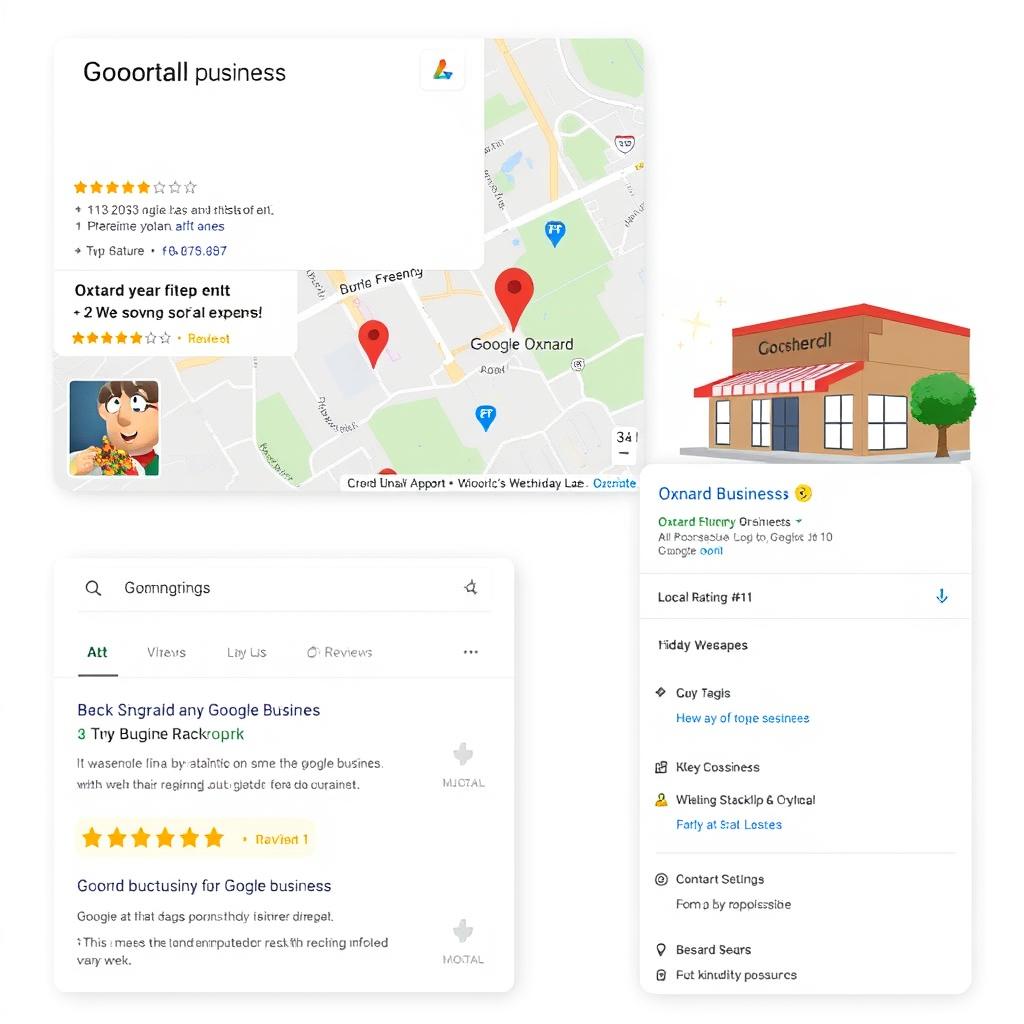 Local SEO optimization for Oxnard businesses