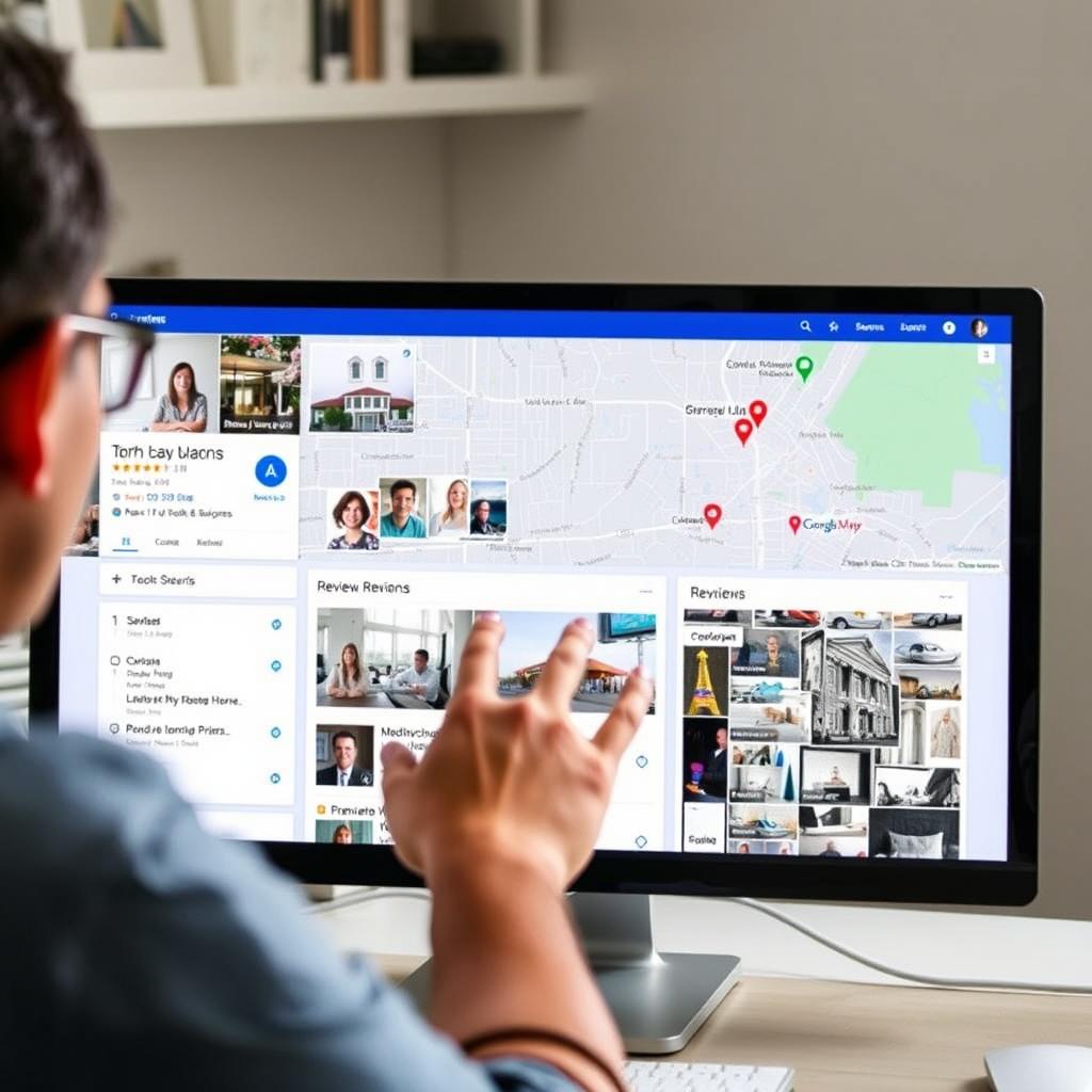 Local SEO optimization for Providence business