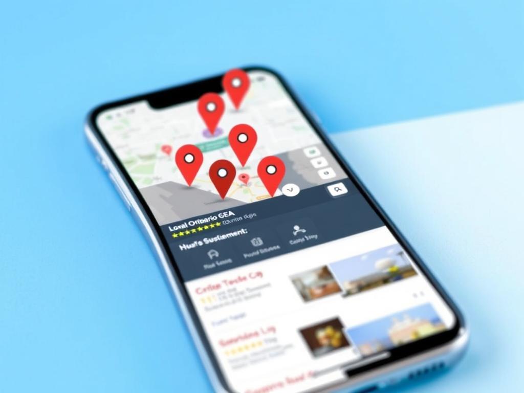 Local SEO services by SEO Agency Ontario CA