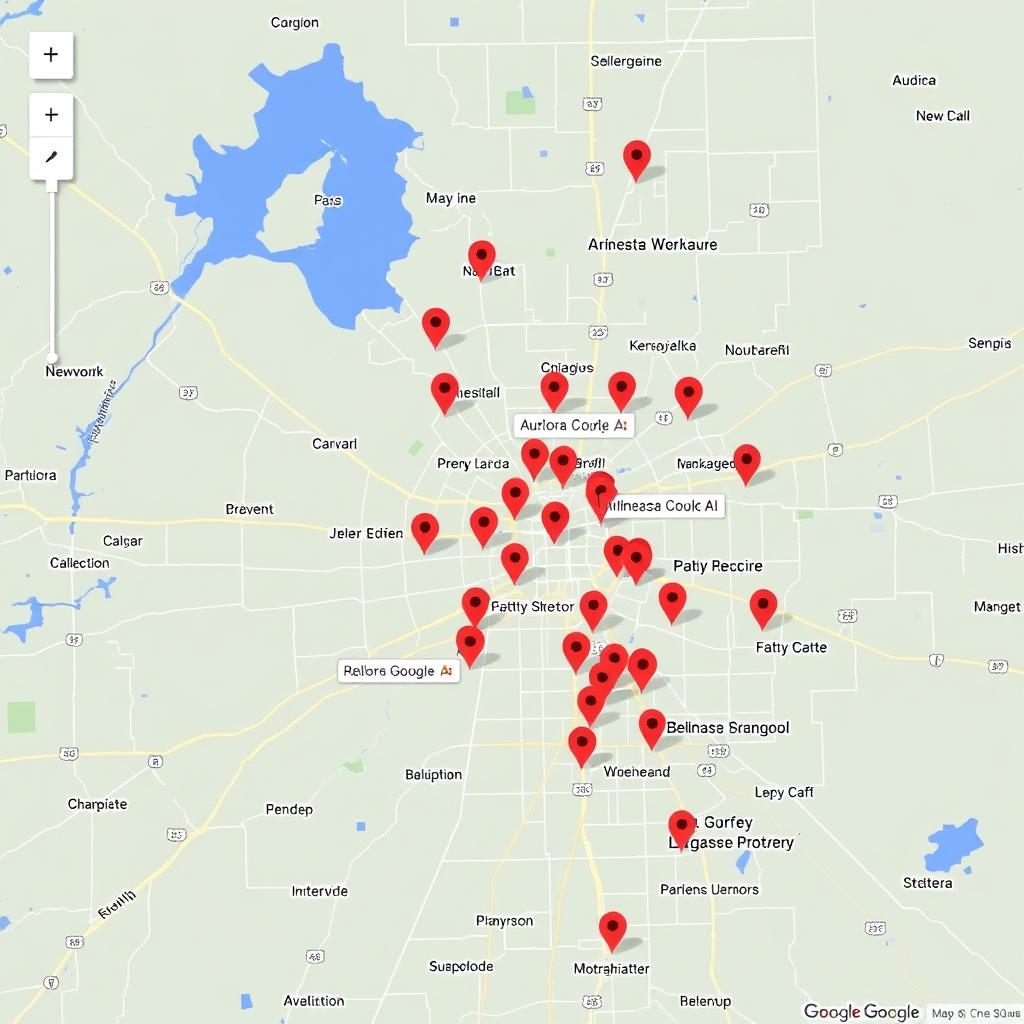 Local SEO services for Aurora businesses