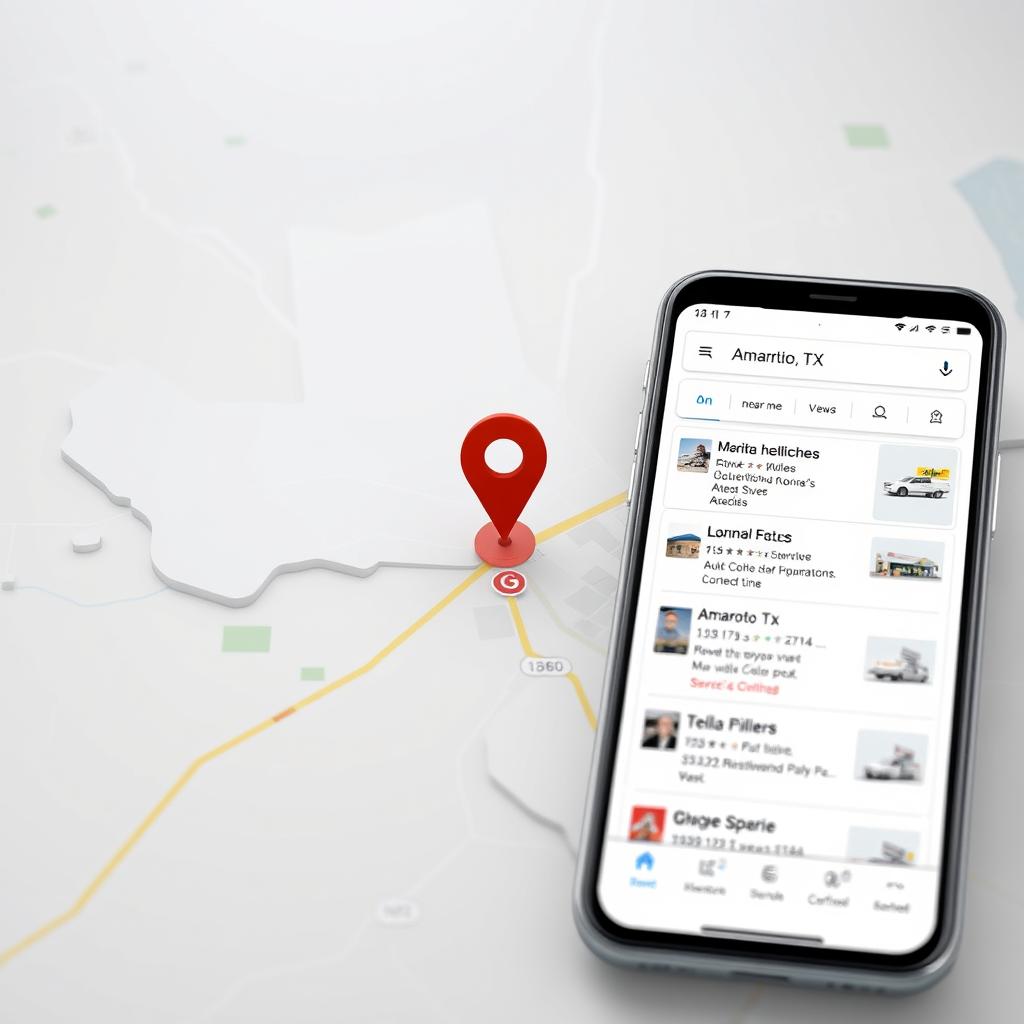 Local SEO services in Amarillo TX