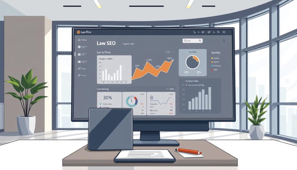 Measuring SEO Success for Law Firms