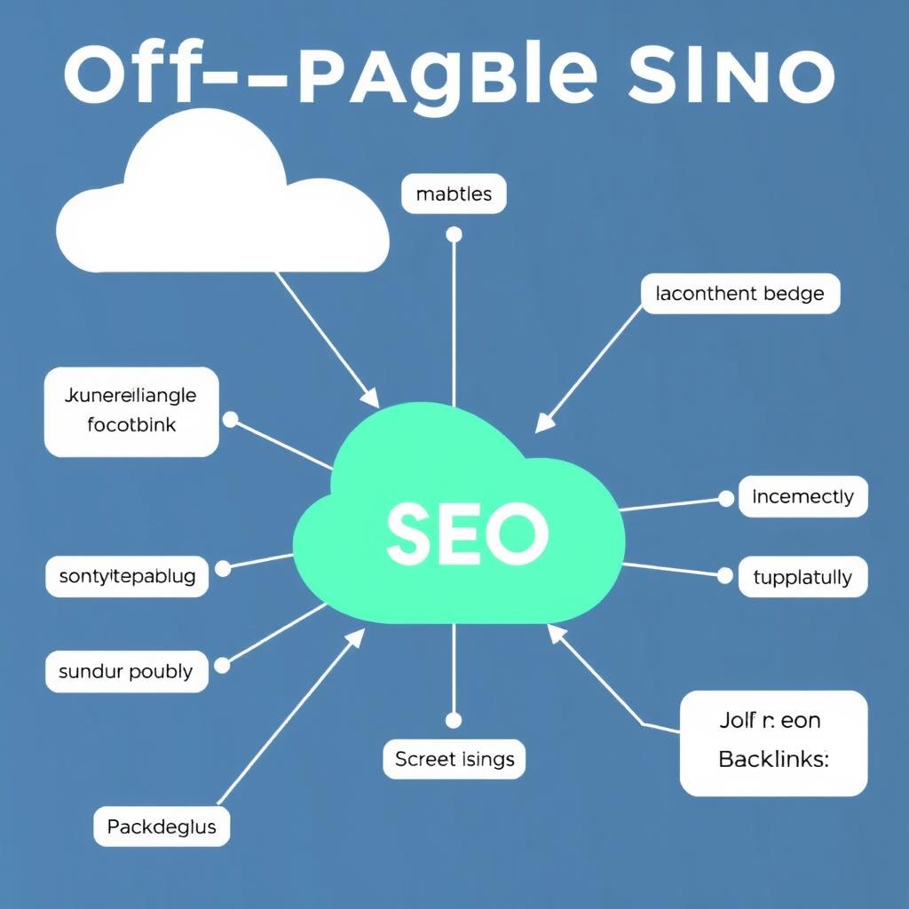 Off-page SEO link building strategies