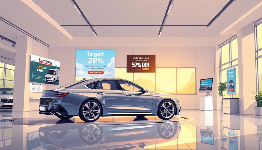 PPC advertising for car dealerships