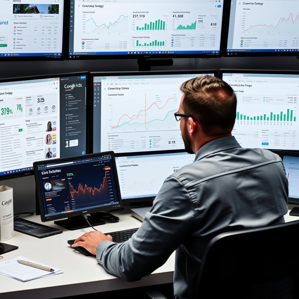 PPC campaign management and optimization