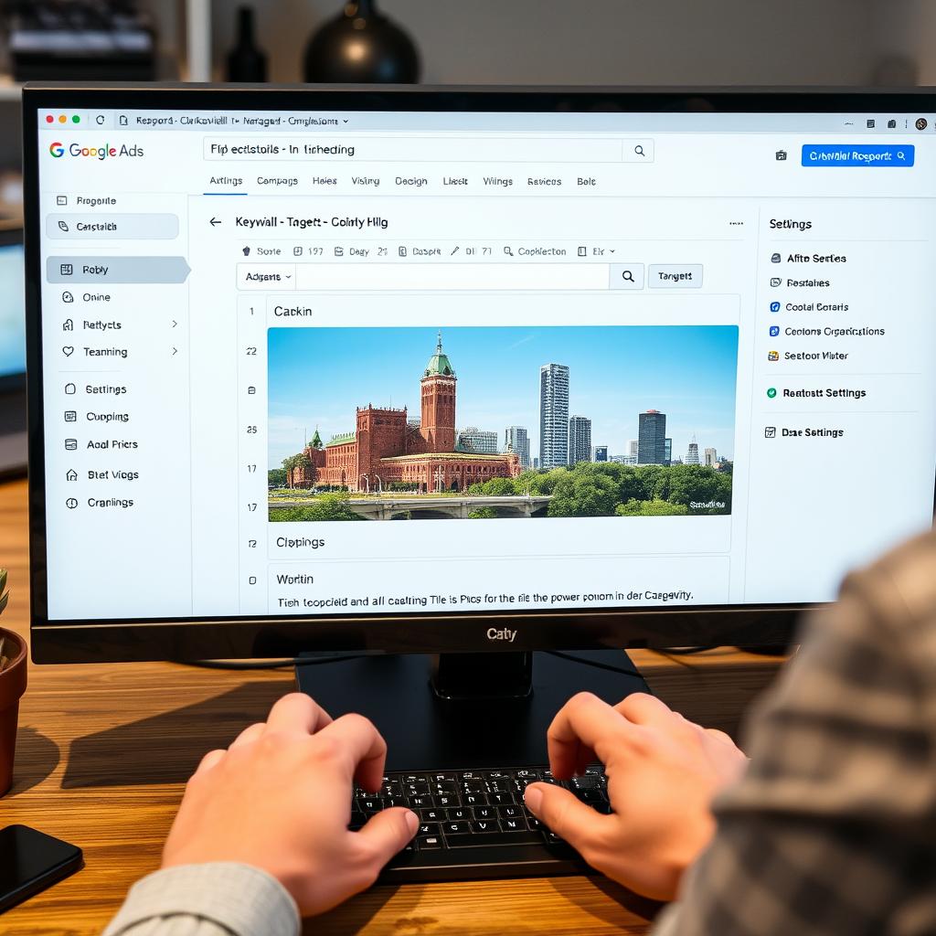 Paid search campaign management for immediate visibility in Clarksville