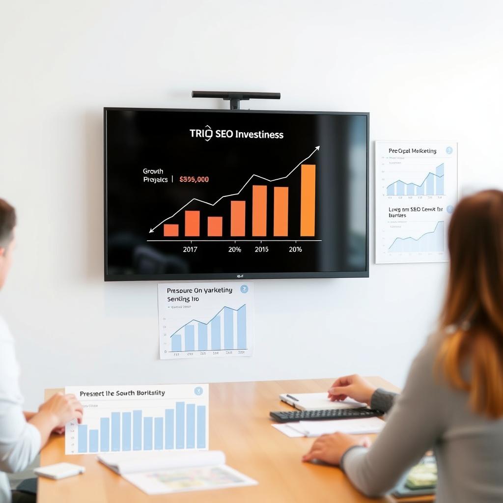 ROI-focused SEO approach for Amarillo TX businesses