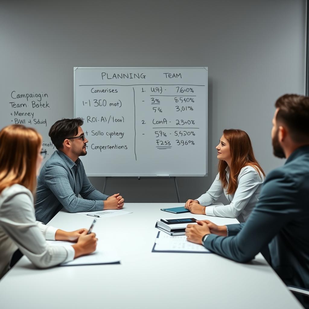 ROI-focused SEO campaign planning for a Peoria AZ business