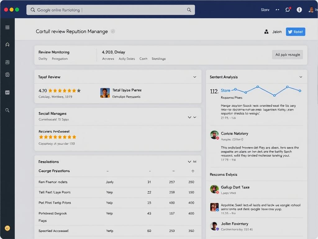 Reputation management solutions for Fayetteville NC businesses