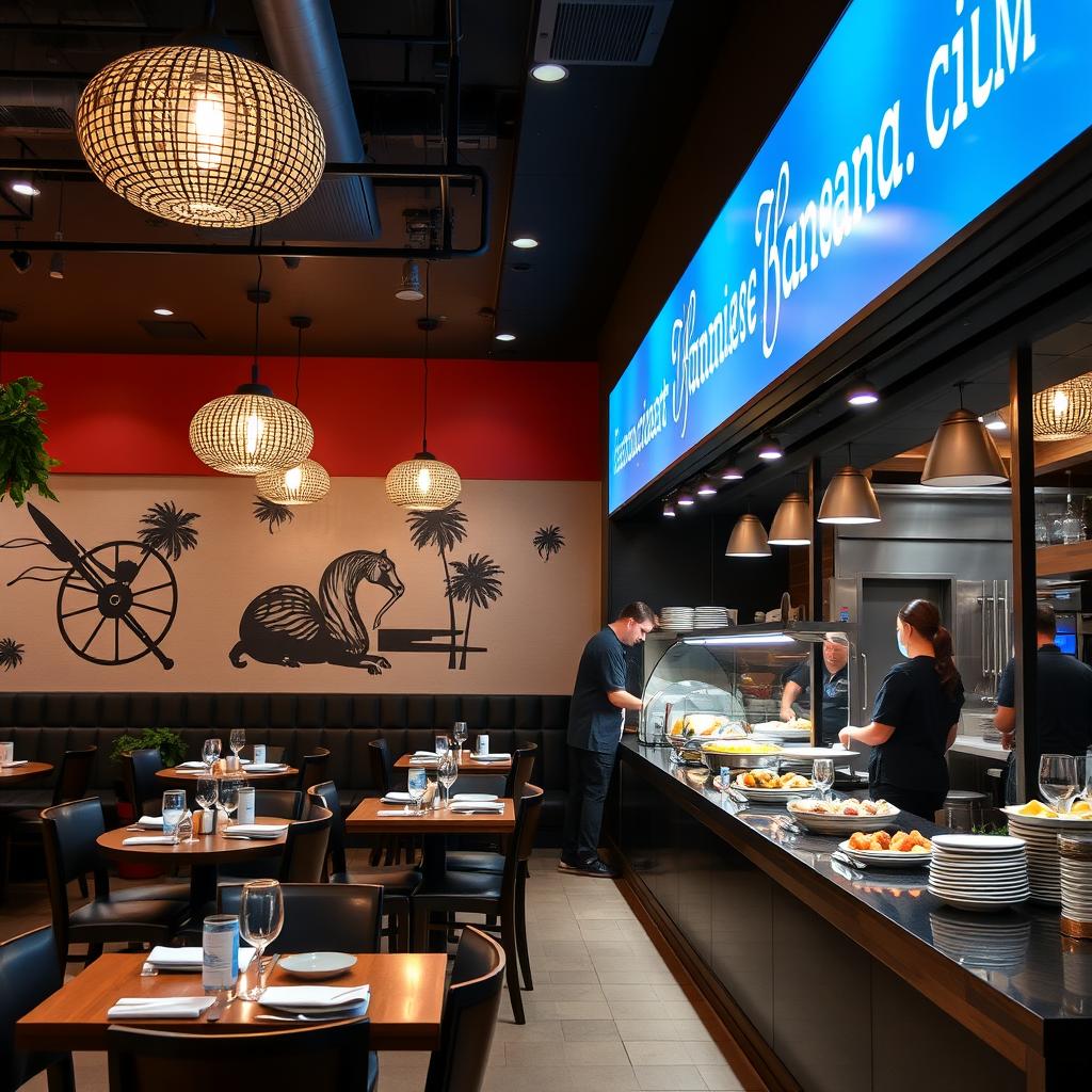 Restaurant and hospitality SEO for Grand Prairie businesses