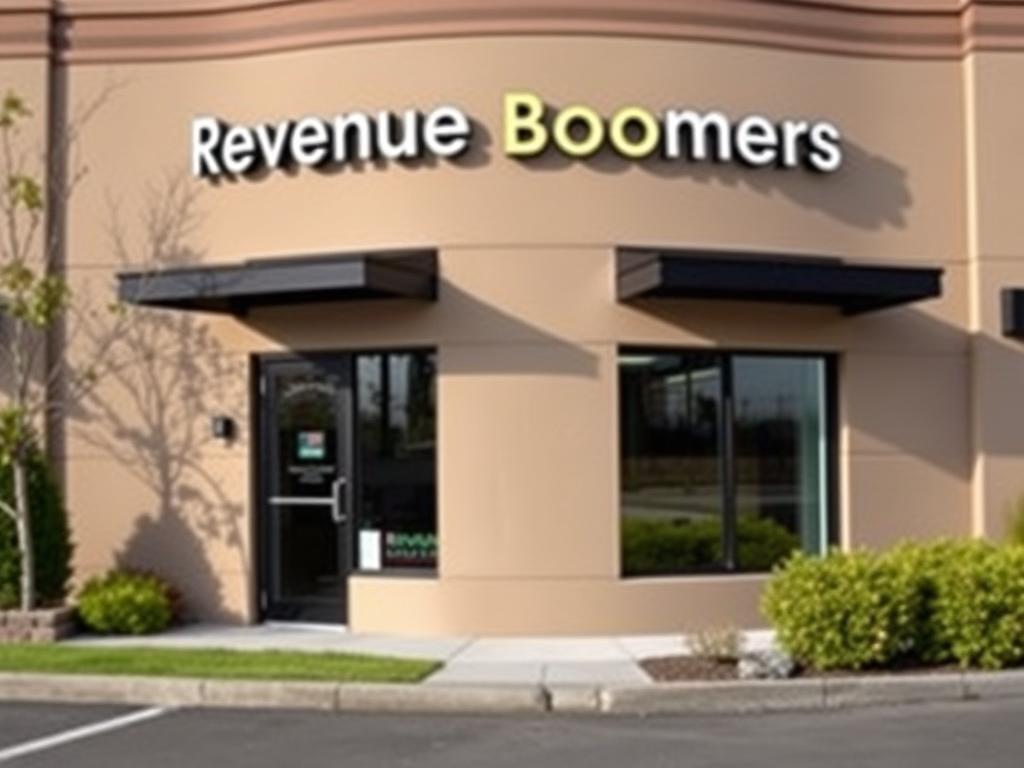 Revenue Boomers SEO Agency Salem office location