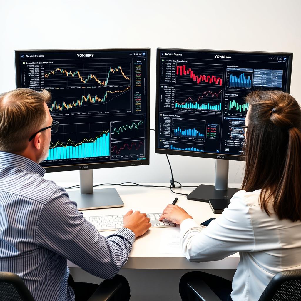 Revenue Boomers SEO team analyzing Yonkers market data