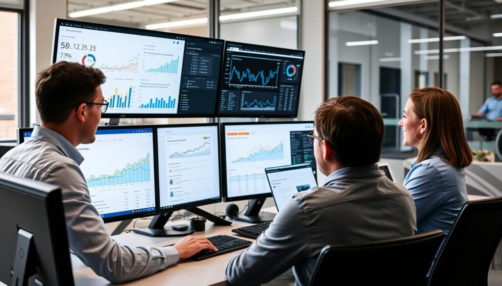 Revenue Boomers SEO team conducting a comprehensive website audit for an Elk Grove business