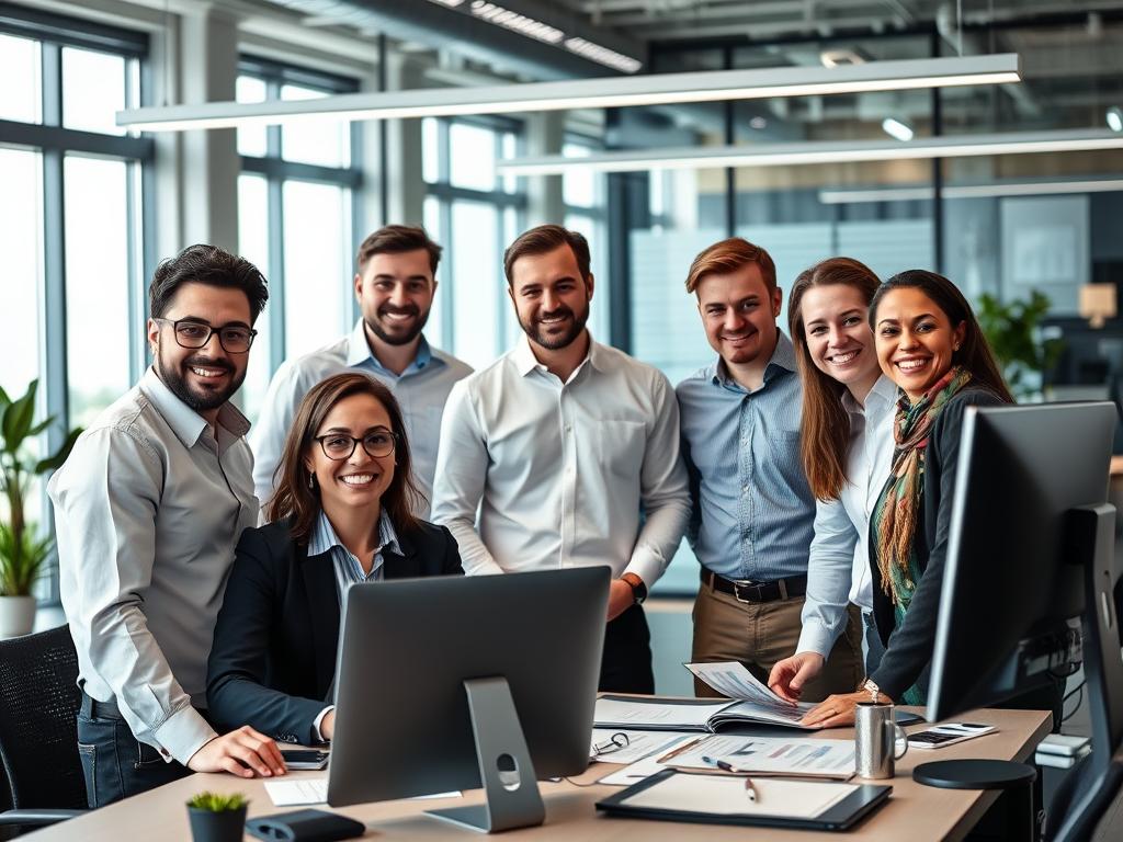 Revenue Boomers SEO team ready to help Grand Prairie businesses