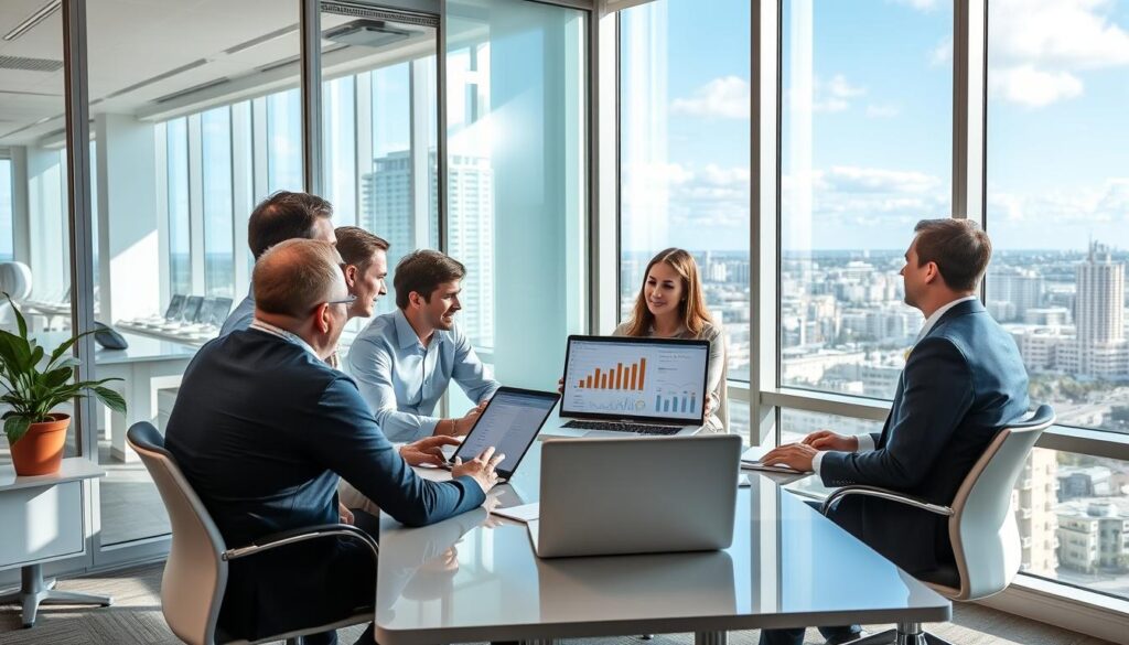 Revenue Boomers SEO team working with Fort Lauderdale clients