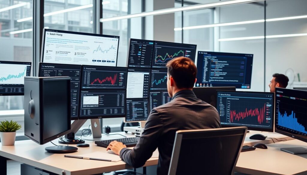 SEO Agency Aurora IL team analyzing website performance