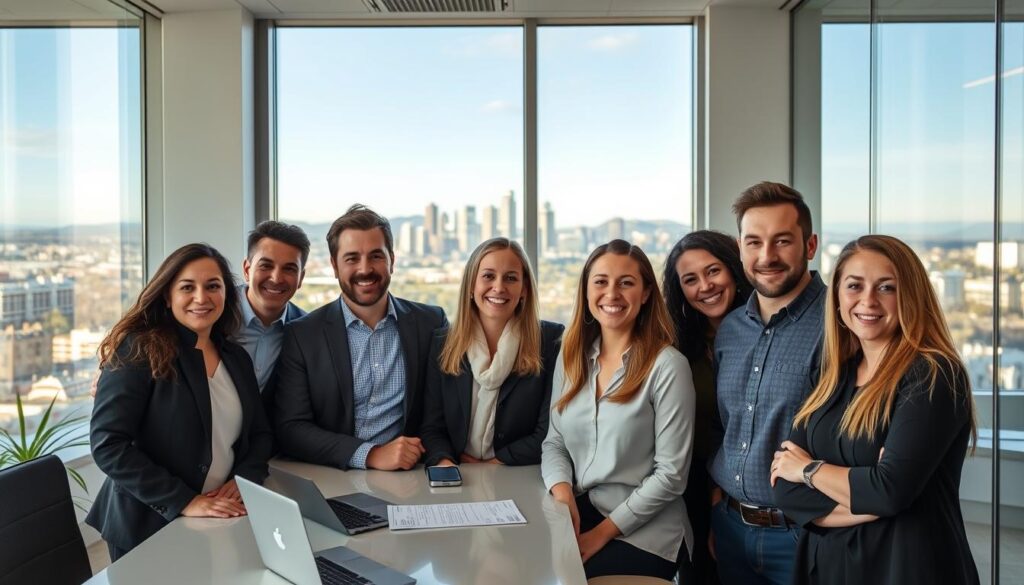 SEO Agency Aurora IL team ready to help your business