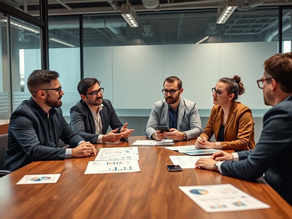 SEO Agency Birmingham AL team answering client questions